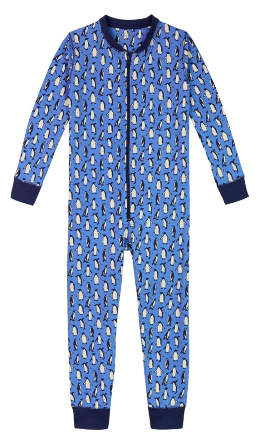 Pyjama Onesie Pinguin