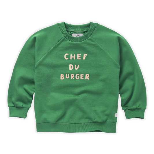 Sweater Chef du burger